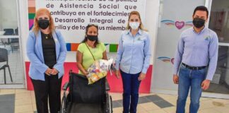 DIF Reynosa atiende peticiones de la ciudadanía