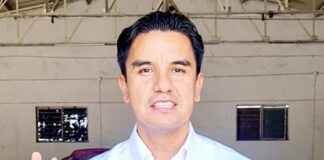 Carlos Guerrero, primer candidato independiente que se registra oficialmente ante el IETAM