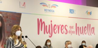 Premió Gobierno de Reynosa a “Mujeres que Dejan Huella”