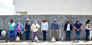 “DIF Reynosa en Tu Casa” sigue llegando a las colonias