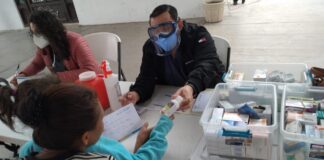 Contribuye Municipio a seguridad sanitaria y dignidad de migrantes