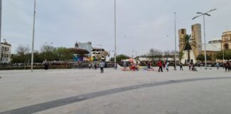 Arribará a Reynosa frente frío # 47