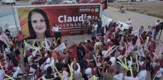 El bien superior de Reynosa y de México debe ir siempre por encima de cualquier bien particular o inmediato: Claudia Hernández