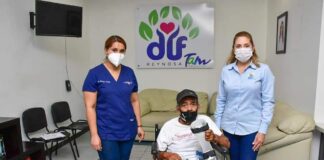 Apoya DIF Reynosa personas vulnerables