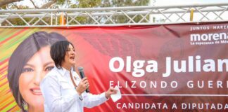 Por el bienestar de t@dos Olga Juliana