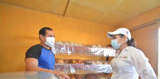 El acercamiento con los sectores que impulsan a su ciudad y al país es primordial : Claudia Hernández