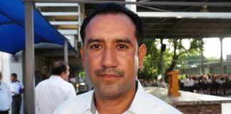 Con licencia en su función pública líder del SNTE en Reynosa acompaña a la 4T