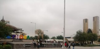 Advierte PCyB lluvias por frente frío # 50