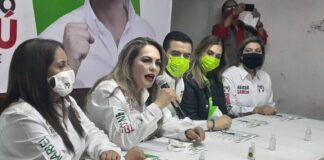 Desde el H. Congreso habremos de promover Iniciativas de Ley para defender los derechos de nuestro pueblo : Isnelia Treviño
