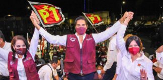 Tiene morena proyecto vencedor con Carlos Peña Ortiz