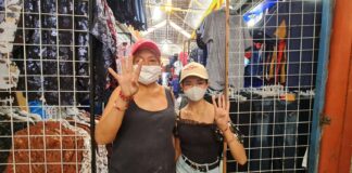 Apoyan comerciantes y colonos a Carlos Peña con PT y Morena