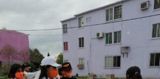 Arrancan Mujeres en Movimiento en distrito 05