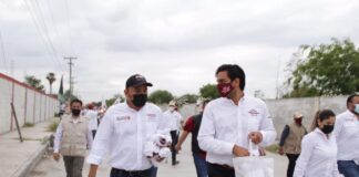 Pésele a quien le pese vamos a trabajar por la cuarta transformación: OG