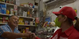 SOY DE AQUÍ Y VIVO AQUÍ, COMO DIPUTADA LUCHARÉ POR LA ATRACCIÓN DE MAYORES RECURSOS: ISNELIA TREVIÑO SALINAS