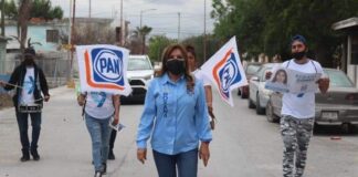 Familias del Distrito 8 van con todo, con Roxana Gómez; experiencia y compromisos cumplidos la distinguen