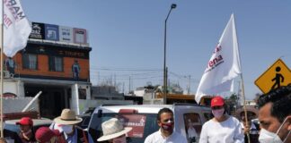 Olga Juliana a paso firme y con propuestas claras