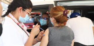 Invita Municipio a Maestros de Reynosa a vacunarse contra COVID-19