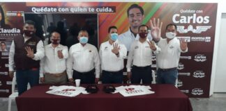 TOTAL APOYO AL MAGISTERIO REYNOSENSE, LA CLASE TRABAJADORA Y A LOS ADULTOS MAYORES…