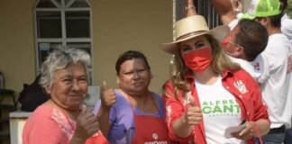DESDE EL H. CONGRESO BAJAREMOS RECURSOS PARA EL MEJORAMIENTO DE LAS CALLES Y AVENIDAS DE RÍO BRAVO: ISNELIA TREVIÑO
