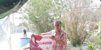 Muestran en Esfuerzo Nacional indudable y sólido apoyo a Claudia