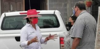 Olga Juliana está lista para su triunfo electoral