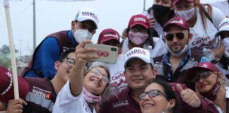 Marcos Gallegos y Hacienda las Fuentes aliados de la 4T