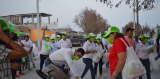 MAS Y MEJOR COBERTURA EN RECORRIDOS CASA POR CASA SUMA ALFREDO CANTU CUELLAR PARA SU CAUSA EN ESTA CONTIENDA ELECTORAL