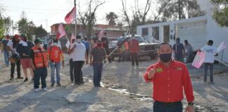 Villas del Roble ya se decidió por Gustavo Rico