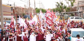 Quieren reynosenses un gobierno que haga equipo sin importar colores