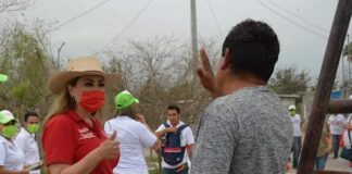 “ESTAMOS DESILUSIONADOS POR ESO QUEREMOS QUE REGRESE EL PRI”: VECINOS DE LA OCTAVIO SILVA