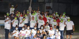 PARA ALFREDO CANTU CUELLAR CANDIDATO DEL PRI A LA PRESIDENCIA MUNICIPAL LA CAMPAÑA CONTINUA Y LOS BUENOS RESULTADOS TAMBIEN