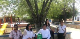 Nunca jamás, el Distrito III estará en el olvido, cuando este como Diputado Federal, si con su voto me dan la oportunidad de servirles: Tomás Gloria.