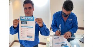 Refrenda Chuma compromiso con Reynosa y sus familias