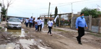 Nuestras propuestas se fortalecen con las ideas de las familias de Reynosa: De Coss