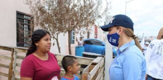 Myrna acuerda con ciudadanos ir al Congreso