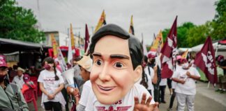 AVANZA CARLOS PEÑA ORTIZ CON EL APOYO DE LOS CIUDADANOS