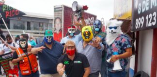 Gustavo Rico evoca al Chavo del 8 en brigada de impacto por el Día del Niño