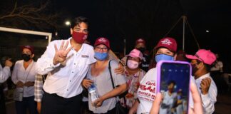 Confirman reynosenses apoyo a gobierno propuesto por Carlos Peña Ortiz