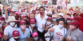 El 6 de junio en Reynosa harán ganar a Carlos Peña Ortiz