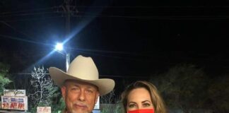 PAVIMENTACIÓN DE CALLES, LA DEMANDA NÚMERO UNO DE LOS RIOBRAVENSES: ISNELIA TREVIÑO SALINAS