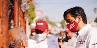 APOYAN CIUDADANOS A CARLOS PEÑA ORTIZ