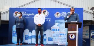 ESCUCHAN TRABAJADORES PROPUESTAS DE CARLOS PEÑA ORTIZ