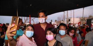 Confían más electores en Carlos Peña Ortiz