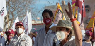 El compromiso de Marco Gallegos es con los más vulnerables