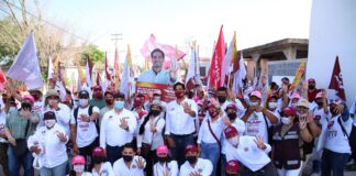 Construirán reynosenses la esperanza de Tamaulipas