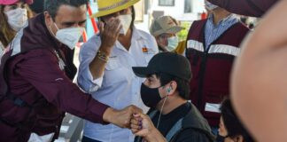 Permanezcamos unidos: Marco Gallegos