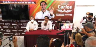 DARÁ CARLOS PEÑA ORTIZ IMPULSO AL CRECIMIENTO DE LA ECONOMÍA