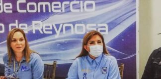 Participa ROXANA GÒMEZ en evento “Diálogo y Firma de Compromisos con el Comercio Organizado”