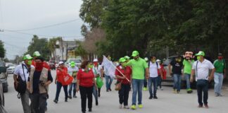 JORNADA DE GRAN IMPACTO CON GRANDES RESULTADOS PARA ALFREDO CANTU CUELLAR