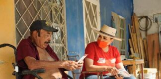 EN LA HIJOS DE EJIDATARIOS Y LA MÉXICO YA DECIDIERON SU VOTO Y SERÁ EN FAVOR DE ISNELIA TREVIÑO SALINAS